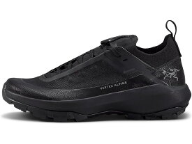 (取寄) アークテリクス レディース バーテックス アルパイン Gtx Arc'teryx women Arc'teryx Vertex Alpine GTX Black/Black