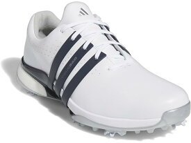 (取寄) アディダス ゴルフ メンズ ツアー360 24 adidas Golf men adidas Golf Tour360 24 Footwear White/Collenavy/Silvermet