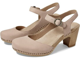 (取寄) ダンスコ レディース テイタム Dansko women Dansko Taytum Blush Milled Nubuck