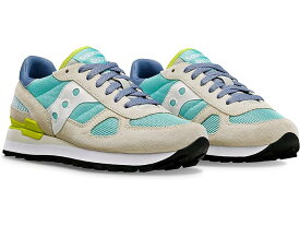 (取寄) サッカニー オリジナルス レディース シャドー オリジナル Saucony Originals women Saucony Originals Shadow Original Aqua/Sand