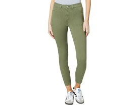 (取寄) リーバイス ウィメンズ レディース 721 ユーティリティ ハイ ライズ スキニー ジーンズ Levi's Womens women Levi's Womens 721 Utility High Rise Skinny Jeans Deep Lichen Green