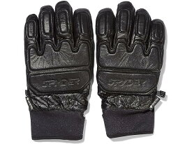 (取寄) スパイダー メンズ ピーク ゴア-テックス グローブ Spyder men Spyder Peak GORE-TEX Gloves Black