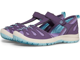 (取寄) メレル キッズ キッズ ハイドロ リリー (トドラー/リトル キッド/ビッグ キッド) Merrell Kids kids Merrell Kids Hydro Lily (Toddler/Little Kid/Big Kid) Purple/Ice Blue