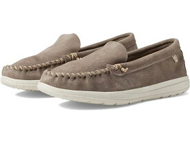 (取寄) ミネトンカ レディース ディスカバー クラシック Minnetonka women Minnetonka Discover Classic Grey