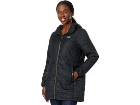 (取寄) エルエルビーン レディース ピティート マウンテン クラシック パファー コート L.L.Bean women L.L.Bean Petite Mountain Classic Puffer Coat Black