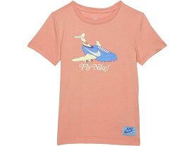 (取寄) ナイキ キッズ ボーイズ フライ ティー (トドラー/リトル キッズ/ビッグ キッズ) Nike Kids boys Nike Kids Fly Tee (Toddler/Little Kids/Big Kids) Light Madder Root