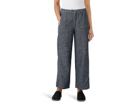 (取寄) アイリーン フィッシャー レディース ワイド アンクル パンツ Eileen Fisher women Eileen Fisher Wide Ankle Pants Denim