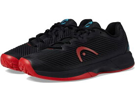 (取寄) ヘッド メンズ リボルト プロ 4.0 ピックルボール HEAD men HEAD Revolt Pro 4.0 Pickleball Black/Red