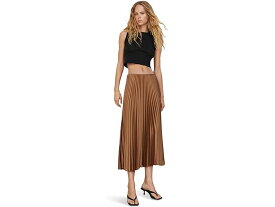 (取寄) マンゴ レディース プリサド スカート MANGO women MANGO Plisado Skirt Sand