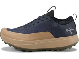 (取寄) アークテリクス レディース Gtx Arc'teryx women Arc'teryx Sylan GTX Black Sapphire/Canvas