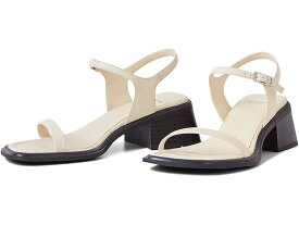 (取寄) バガボンド シューメーカーズ レディース アイネス レザー サンダル Vagabond Shoemakers women Vagabond Shoemakers Ines Leather Sandal Off-White