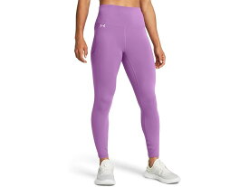 (取寄) アンダーアーマー レディース モーション アンクル レギングス Under Armour women Under Armour Motion Ankle Leggings Provence Purple/Purple Ace