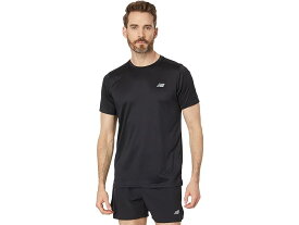 (取寄) ニューバランス メンズ スポーツ エッセンシャル T-シャツ New Balance men New Balance Sport Essentials T-Shirt Black