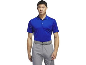 (取寄) アディダス ゴルフ メンズ アディ パフォーマンス ショート スリーブ ポロ adidas Golf men adidas Golf adi Performance Short Sleeve Polo Collegiate Royal