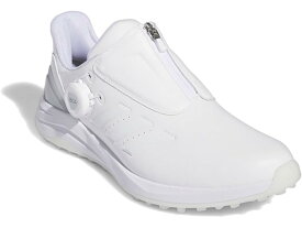 (取寄) アディダス ゴルフ レディース ソラーモーション ボア 24 adidas Golf women adidas Golf Solarmotion Boa 24 Footwear White/Footwear White/Silvermet