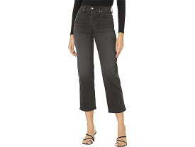 (取寄) リーバイス ウィメンズ レディース リブケージ ストレート アンクル Levi's Womens women Levi's Womens Ribcage Straight Ankle Black Rinse