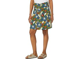 (取寄) トードアンドコー レディース チャカ スカート Toad&Co women Toad&Co Chaka Skirt Midnight Floral Print