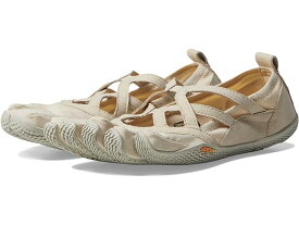 (取寄) ビブラム ファイブフィンガーズ レディース アリッツァ ループ Vibram FiveFingers women Vibram FiveFingers Alitza Loop Beige