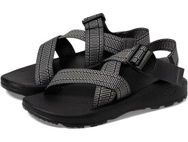 (取寄) チャコ メンズ メガ ゼット クラウド Chaco men Chaco Mega Z Cloud Bond Black 1