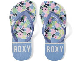 (取寄) ロキシー キッズ レディース ビバ スタンプ リ Roxy Kids women Roxy Kids Viva Stamp II Blue/Pink