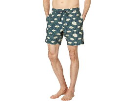 (取寄) ルーカ メンズ ヴァ 17 エラスティック ショーツ RVCA men RVCA VA 17" Elastic Shorts Moody Blue