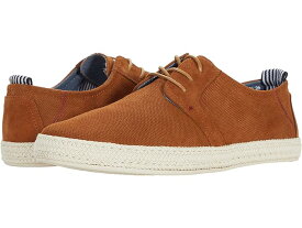 (取寄) ステイシー アダムス メンズ ニコロ レース-アップ エスパドリーユ Stacy Adams men Stacy Adams Nicolo Lace-Up Espadrille Cognac