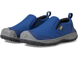 (取寄) キーン キッズ キッズ スピード ハウンド スリップ-オン (リトル キッド/ビッグ キッド) KEEN Kids kids KEEN Kids Speed Hound Slip-On (Little Kid/Big Kid) Blue Depths/Black