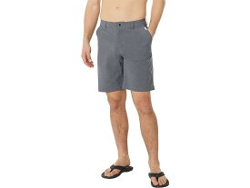 (取寄) クイックシルバー ウォーターマン メンズ バックウォーター 2 アンフィビアン ショーツ 20 Quiksilver Waterman men Quiksilver Waterman Backwater 2 Amphibian Shorts 20" Black