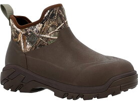 (取寄) オリジナル ムック ブーツ カンパニー メンズ ウッディー スポーツ アンクル The Original Muck Boot Company men The Original Muck Boot Company Woody Sport Ankle Mossy Oak Country Dna