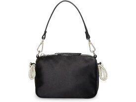 (取寄) スティーブマデン レディース ノーブル-B サテン ミニ バッグ Steve Madden women Steve Madden Noble-B Satin Mini Bag Black