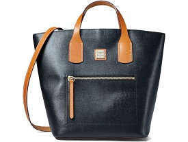 (取寄) ドゥーニー & バーク レディース ダーラ ショッパー Dooney & Bourke women Dooney & Bourke Darla Shopper Black