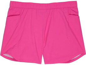 (取寄) コロンビア キッズ ガールズ フォークテール ストリーム ショーツ (リトル キッズ/ビッグ キッズ) Columbia Kids girls Columbia Kids Fork Stream Shorts (Little Kids/Big Kids) Pink Ice