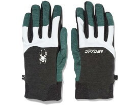 (取寄) スパイダー メンズ スピード フリース グローブ Spyder men Spyder Speed Fleece Gloves Cypress Green