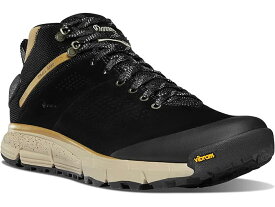 (取寄) ダナー メンズ 4 トレイル 2650 ミッド Gtx Danner men Danner 4" Trail 2650 Mid GTX Black/Khaki