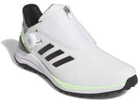 (取寄) アディダス ゴルフ メンズ ソラーモーション ボア 24 adidas Golf men adidas Golf Solarmotion Boa 24 Footwear White/Coreblack/Grenspark