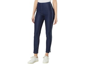 (取寄) リセ レディース パーク レギングス ニット イン ブラック Lysse women Lysse Park Leggings (Repreve Knit Denim) in Black Indigo