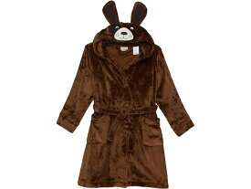 (取寄) エルエルビーン キッズ コージー アニマル ローブ (ビッグ キッズ) L.L.Bean kids L.L.Bean Cozy Animal Robe (Big Kids) Dark Barley