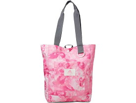 (取寄) アディダス エブリデイ トート adidas adidas Everyday Tote Essential Floral Bliss Pink/Off-White/Onix Grey