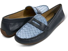 (取寄) ヴァネリ レディース アデベル Vaneli women Vaneli Adebel Navy/Sky Nappa