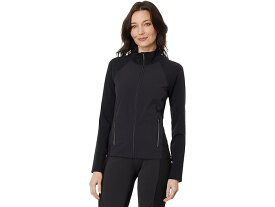 (取寄) スマートウール レディース イントラニット アクティブ フル ジップ ジャケット Smartwool women Smartwool Intraknit Active Full Zip Jacket Black