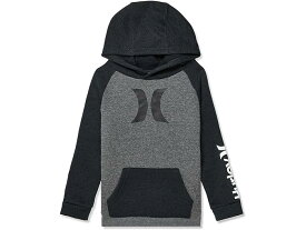 (取寄) ハーレー キッズ ボーイズ ウィンター ニット アイコン プルオーバー (トドラー) Hurley Kids boys Hurley Kids Winter Knit Icon Pullover (Toddler) Charcoal Heather