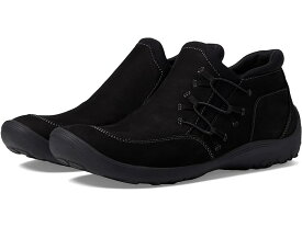 (取寄) クラークス レディース シューズ 靴 フィアナ ベイ Clarks women Fiana Bay Black Nubuck