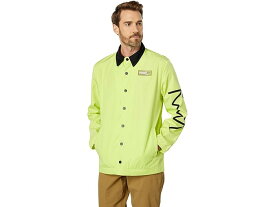 (取寄) プーマ メンズ フランチャイズ コーチーズ ジャケット PUMA men PUMA Franchise Coaches Jacket Soft Fluo Yellow