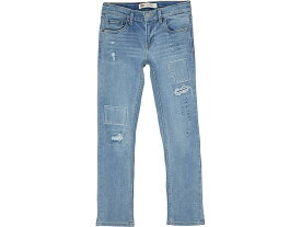 (取寄) リーバイス キッズ ボーイズ 510 スキニー フィット ジーンズ (ビッグ キッズ) Levi's Kids boys Levi's Kids 510 Skinny Fit Jeans (Big Kids) On The DL