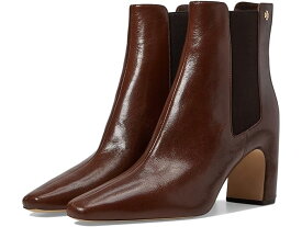 (取寄) トリーバーチ レディース 80 ウム バナナ チェルシー ブート Tory Burch women Tory Burch 80 mm Banana Chelsea Boot Coco Brown/Dark Brown