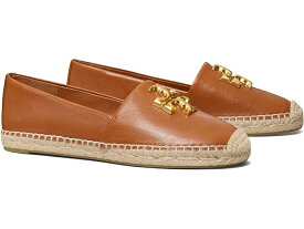 (取寄) トリーバーチ レディース エレノア エスパドリーユ Tory Burch women Tory Burch Eleanor Espadrille Bourbon/Gold