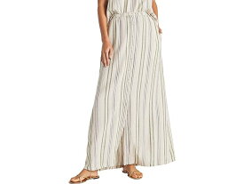 (取寄) スプレンディッド レディース デミ マキシ スカート Splendid women Splendid Demi Maxi Skirt Cypress Stripe