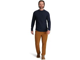 (取寄) ロイヤルロビンズ メンズ ウェストランズ クルー Royal Robbins men Royal Robbins Westlands Crew Deep Blue