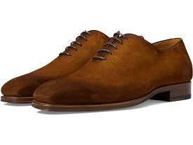 (取寄) マグナーニ メンズ クルーセロ Magnanni men Magnanni Crucero Cognac Suede