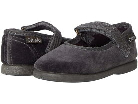 (取寄) シエンタ キッズ シューズ ガールズ 400075 (インファント/トドラー) Cienta Kids Shoes girls Cienta Kids Shoes 400075 (Infant/Toddler) Grey
